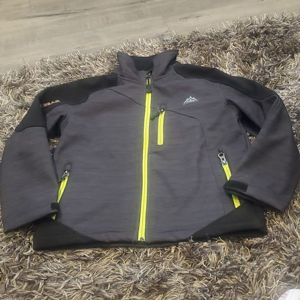 Boys Snozu Coat 7/8